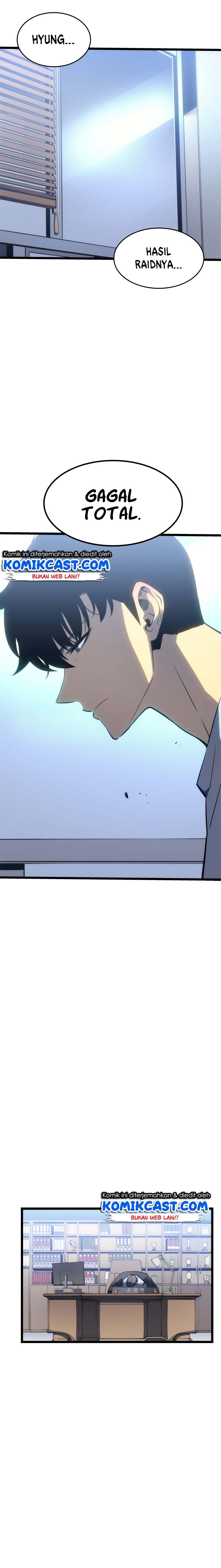 Solo Leveling Chap 132 - Next Chap 133