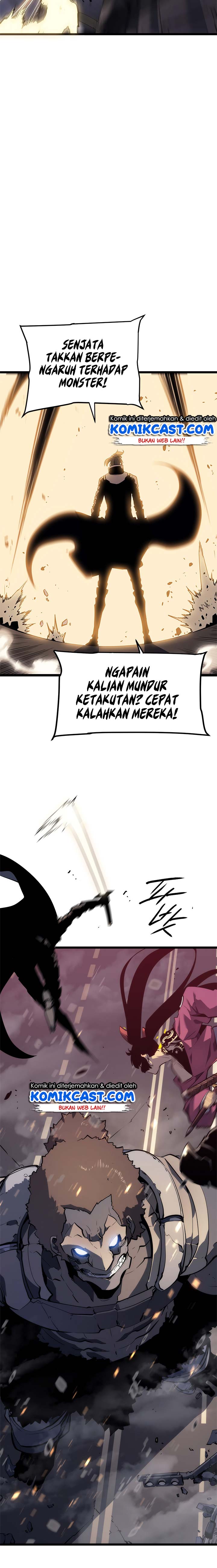 Solo Leveling Chap 132 - Next Chap 133