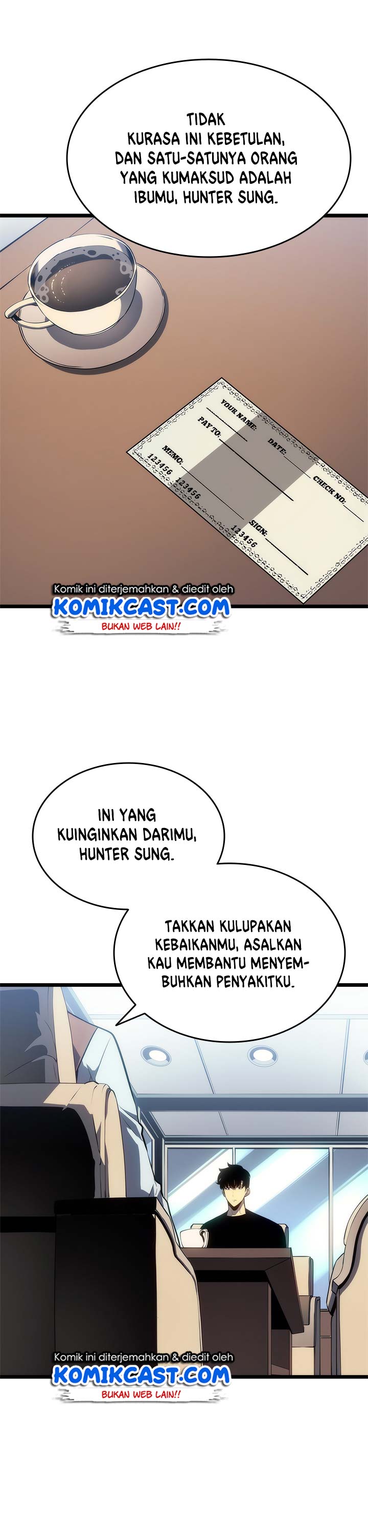 Solo Leveling Chap 132 - Next Chap 133