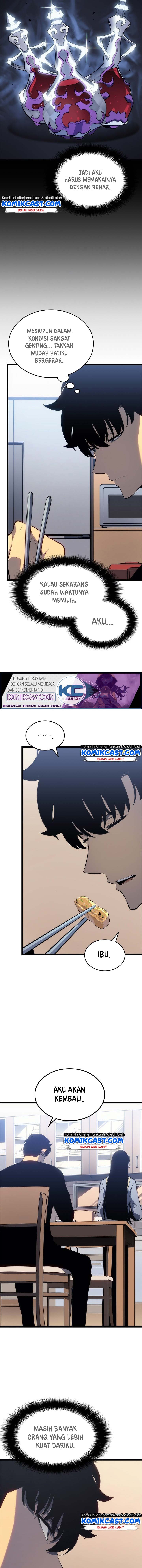 Solo Leveling Chap 133 - Next Chap 134