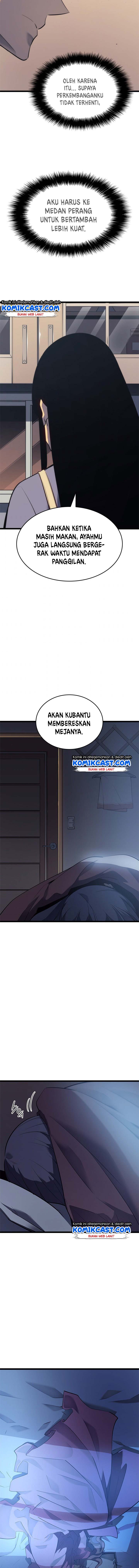 Solo Leveling Chap 133 - Next Chap 134