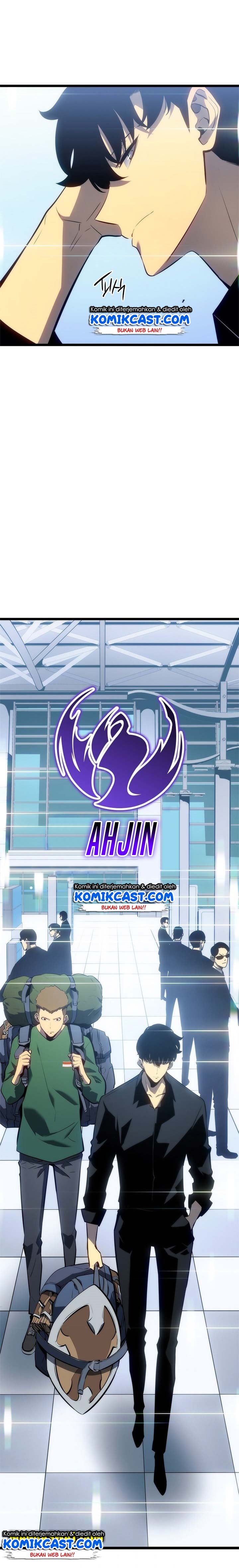 Solo Leveling Chap 133 - Next Chap 134