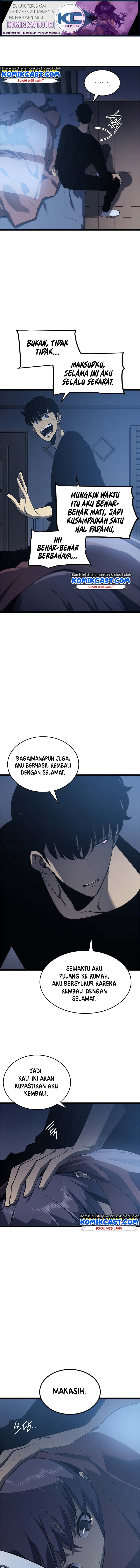 Solo Leveling Chap 133 - Next Chap 134