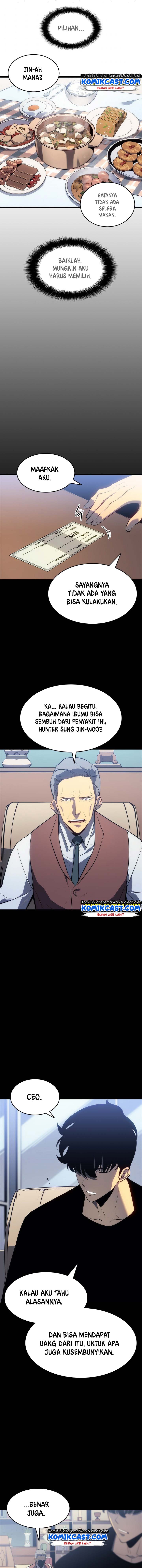 Solo Leveling Chap 133 - Next Chap 134