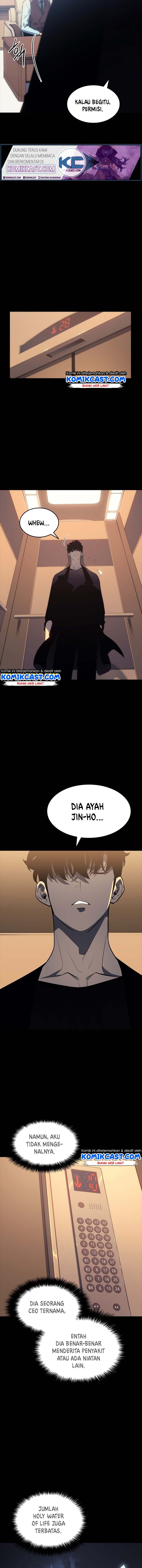 Solo Leveling Chap 133 - Next Chap 134