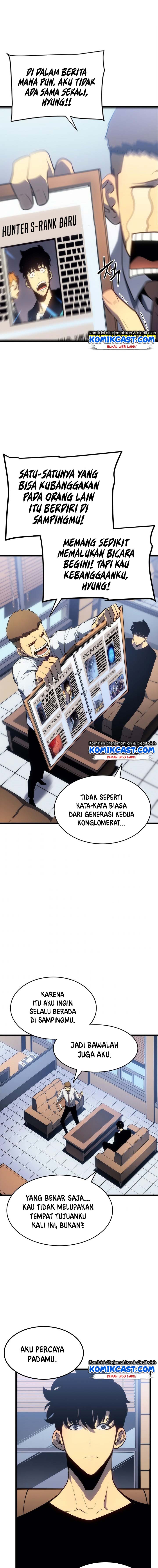 Solo Leveling Chap 133 - Next Chap 134