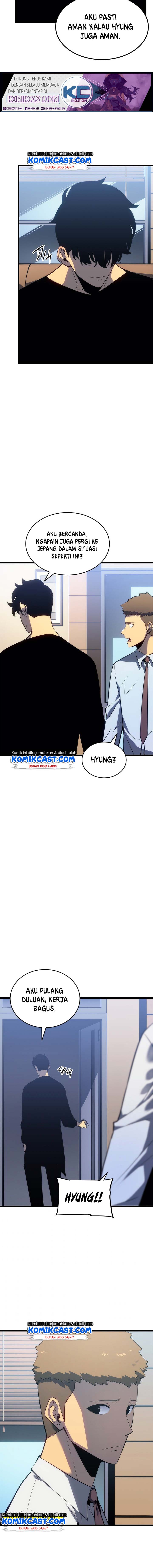 Solo Leveling Chap 133 - Next Chap 134