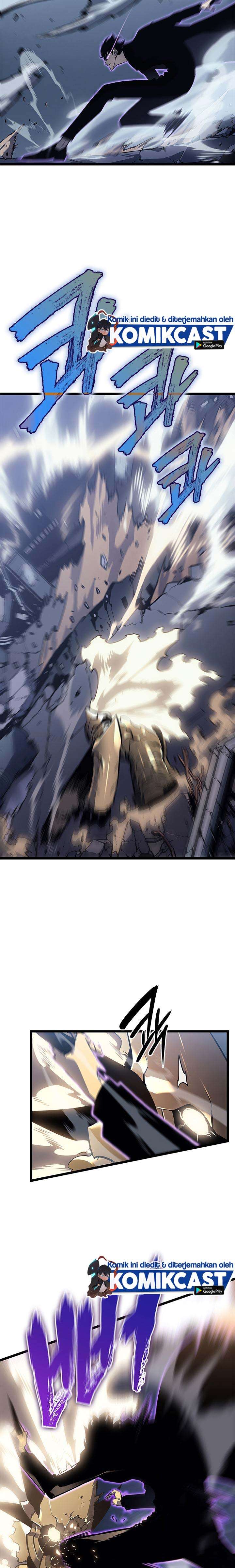 Solo Leveling Chap 147 - Next Chap 148