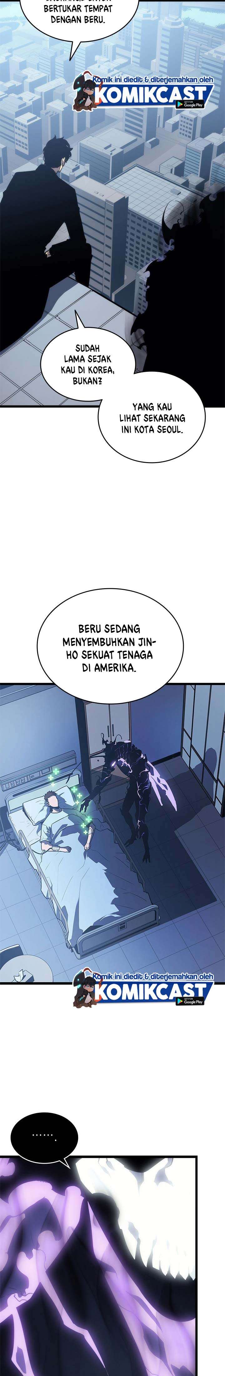 Solo Leveling Chap 147 - Next Chap 148