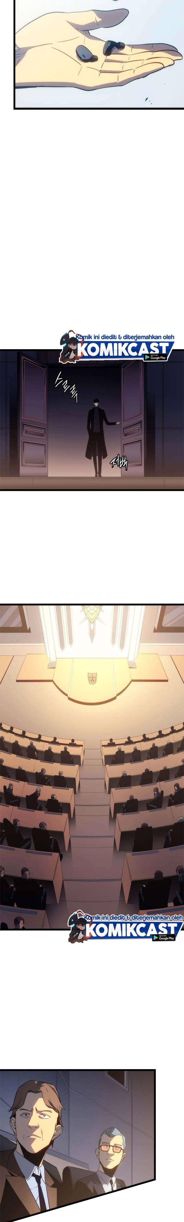 Solo Leveling Chap 147 - Next Chap 148