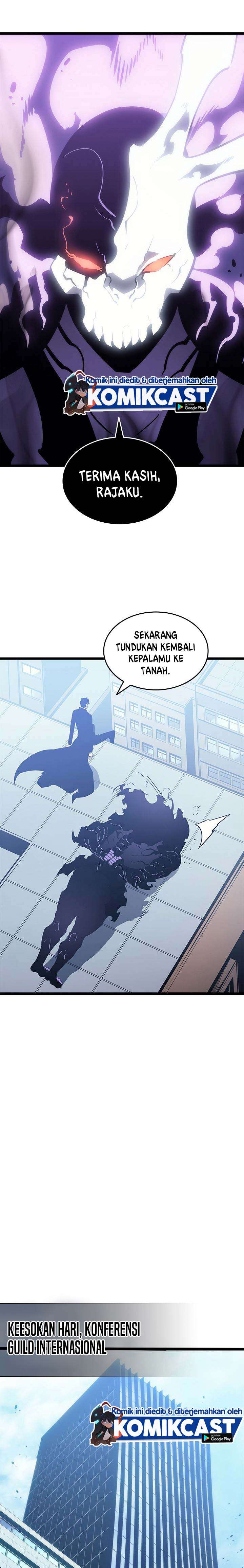 Solo Leveling Chap 147 - Next Chap 148