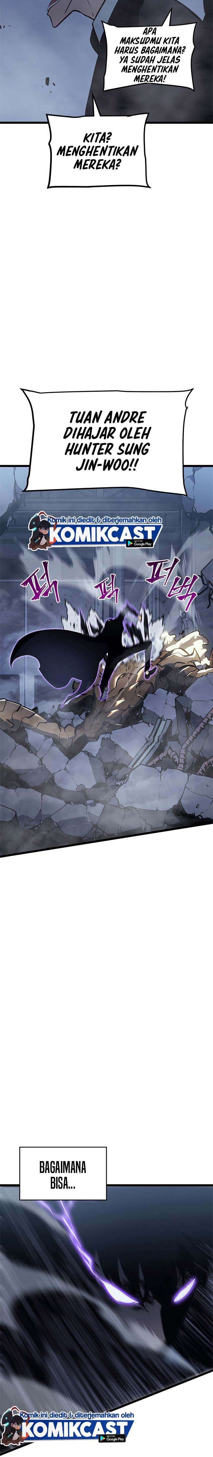 Solo Leveling Chap 147 - Next Chap 148