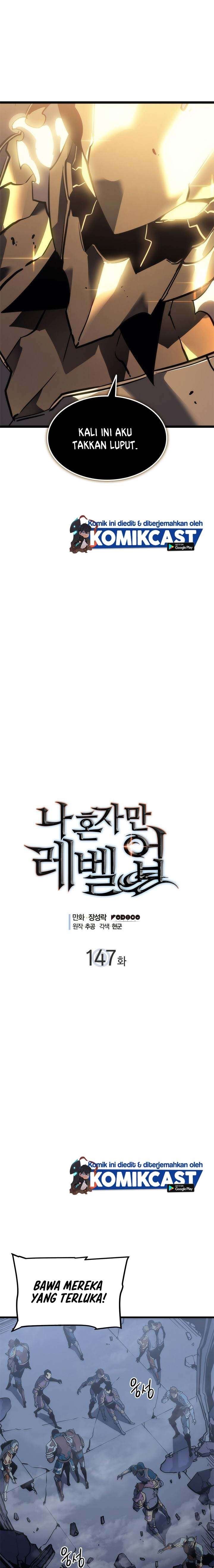 Solo Leveling Chap 147 - Next Chap 148