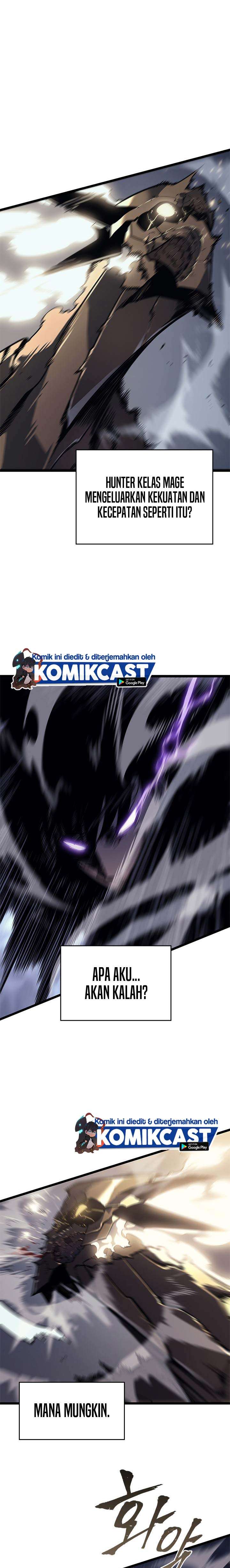 Solo Leveling Chap 147 - Next Chap 148