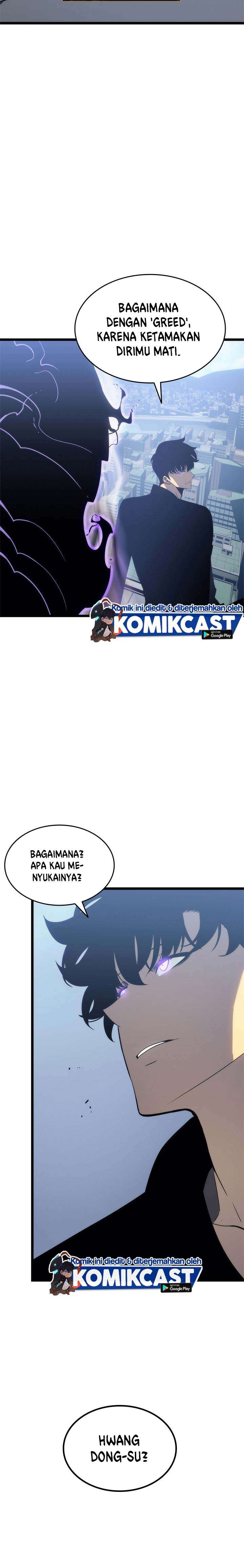 Solo Leveling Chap 147 - Next Chap 148