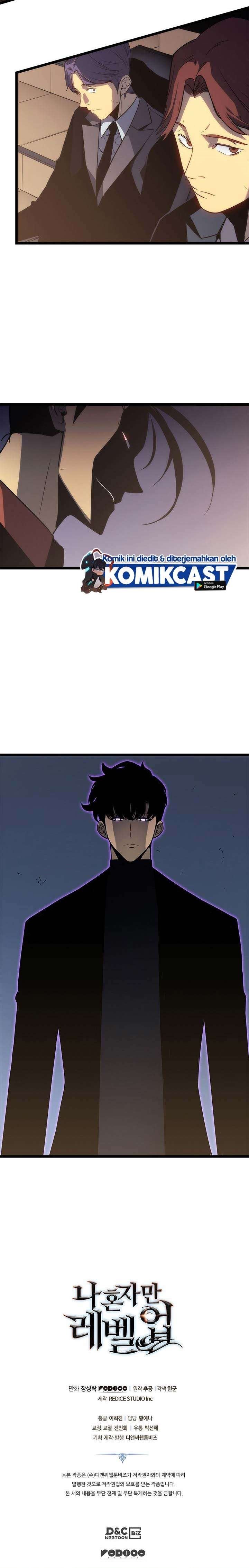 Solo Leveling Chap 147 - Next Chap 148