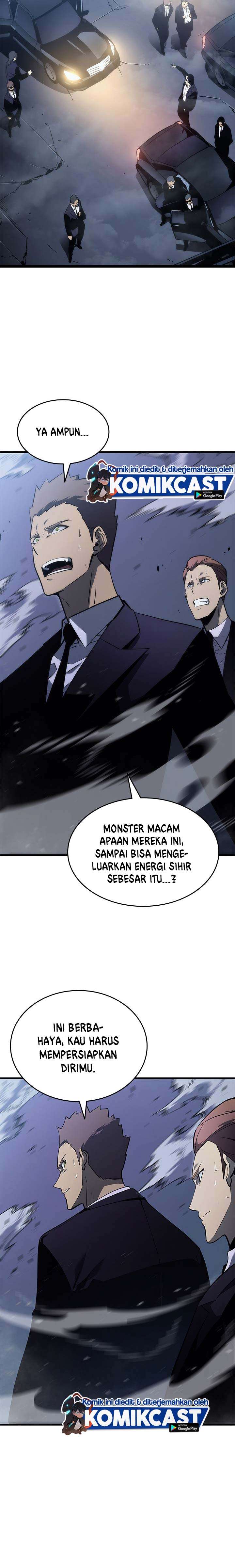 Solo Leveling Chap 147 - Next Chap 148