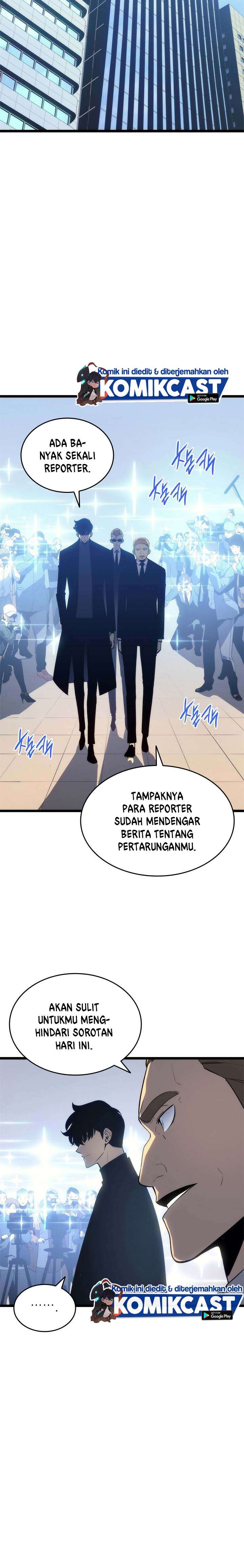 Solo Leveling Chap 147 - Next Chap 148