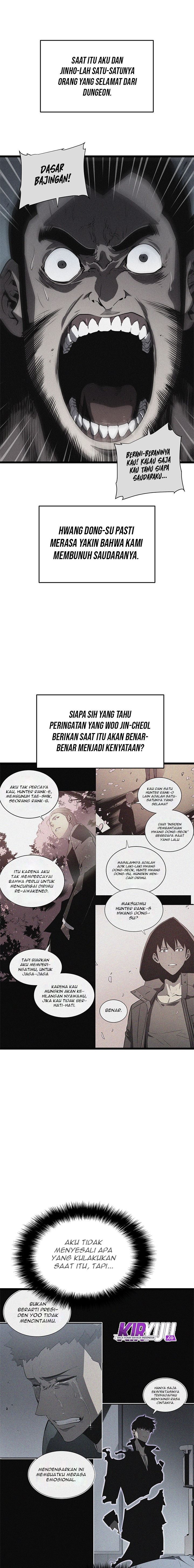 Solo Leveling Chap 144 - Next Chap 145