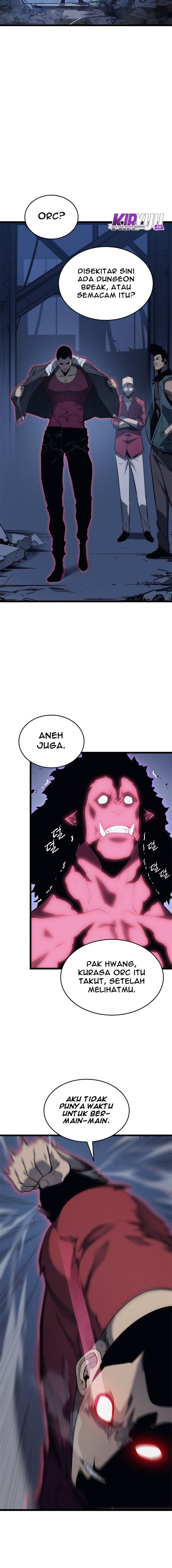 Solo Leveling Chap 144 - Next Chap 145