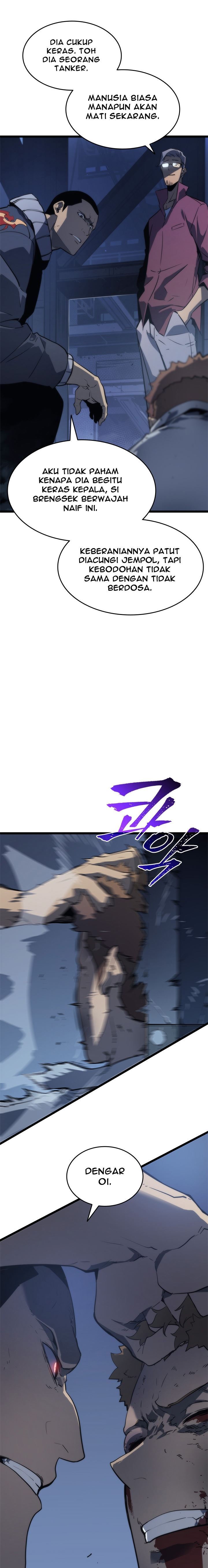 Solo Leveling Chap 144 - Next Chap 145