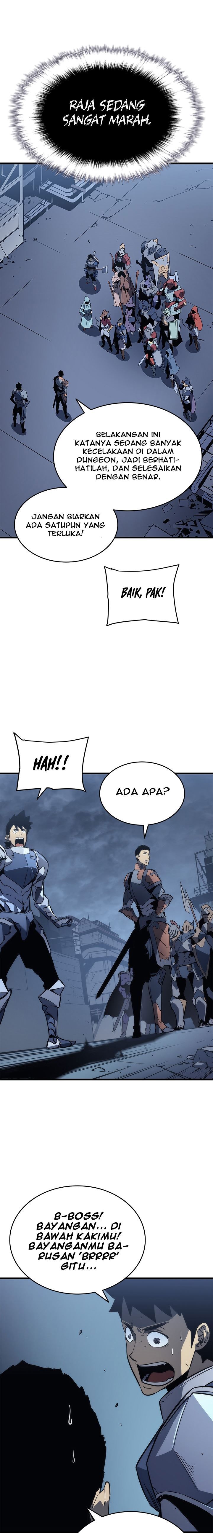 Solo Leveling Chap 144 - Next Chap 145