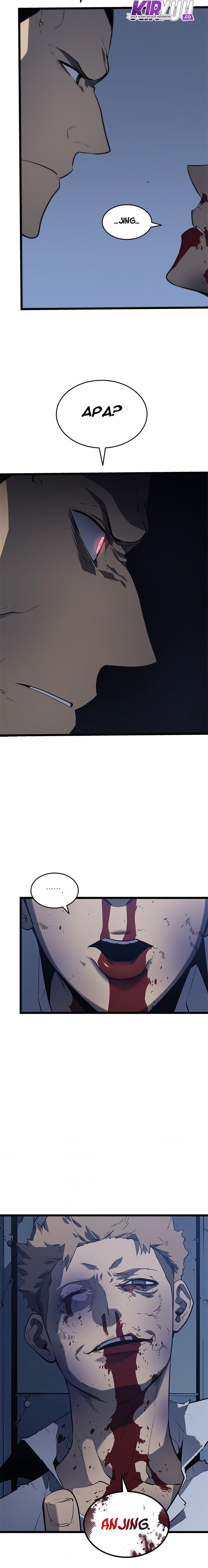 Solo Leveling Chap 144 - Next Chap 145