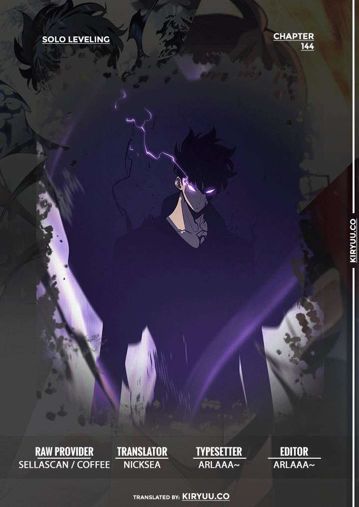 Solo Leveling Chap 144 - Next Chap 145