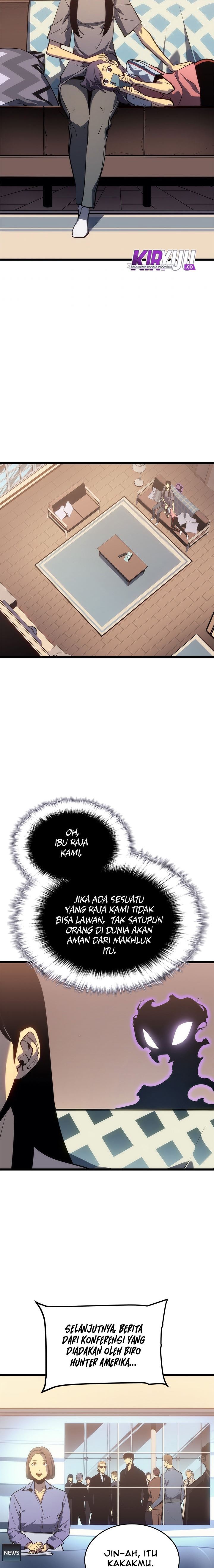 Solo Leveling Chap 144 - Next Chap 145