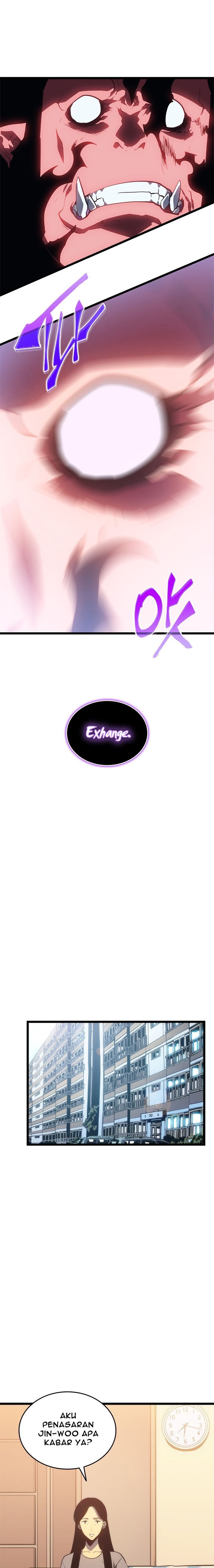 Solo Leveling Chap 144 - Next Chap 145