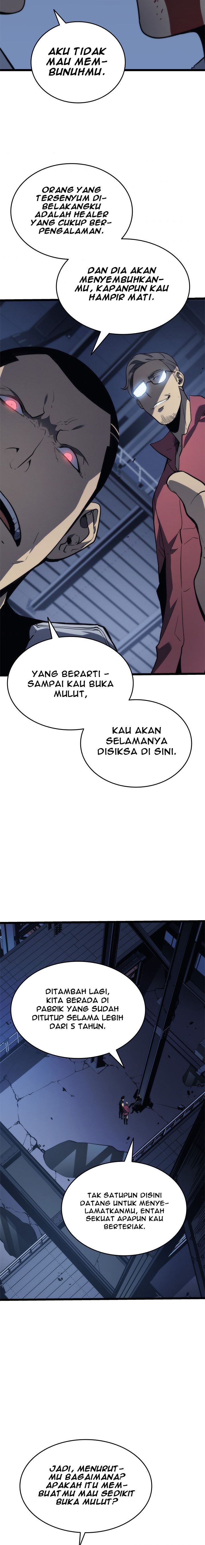 Solo Leveling Chap 144 - Next Chap 145