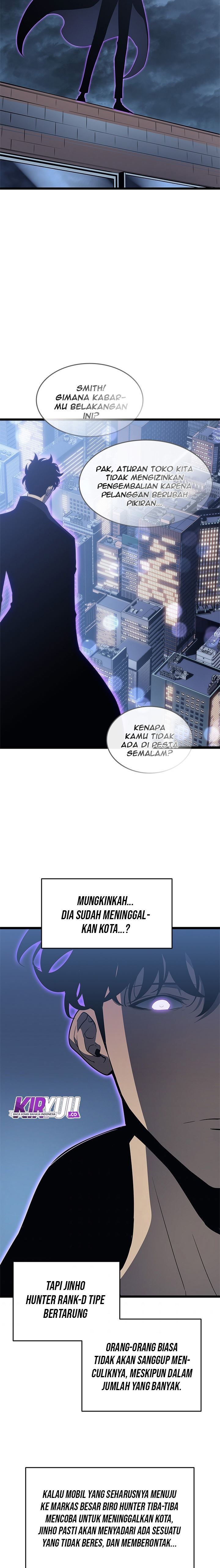 Solo Leveling Chap 144 - Next Chap 145