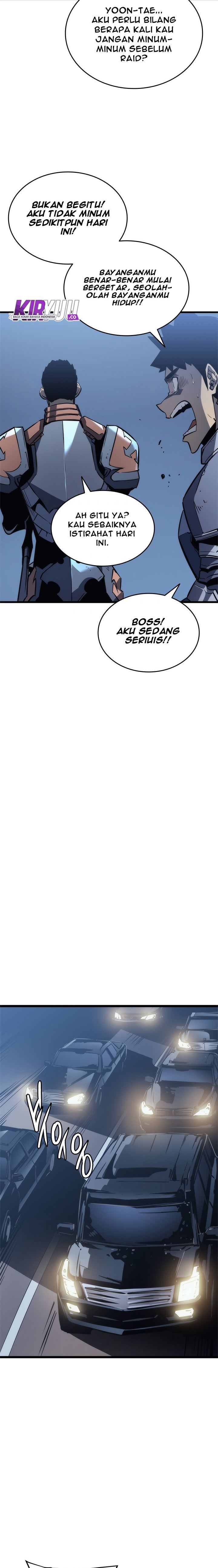 Solo Leveling Chap 144 - Next Chap 145