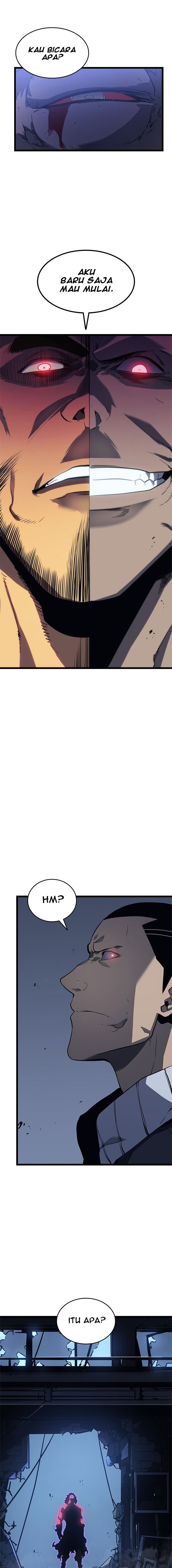 Solo Leveling Chap 144 - Next Chap 145