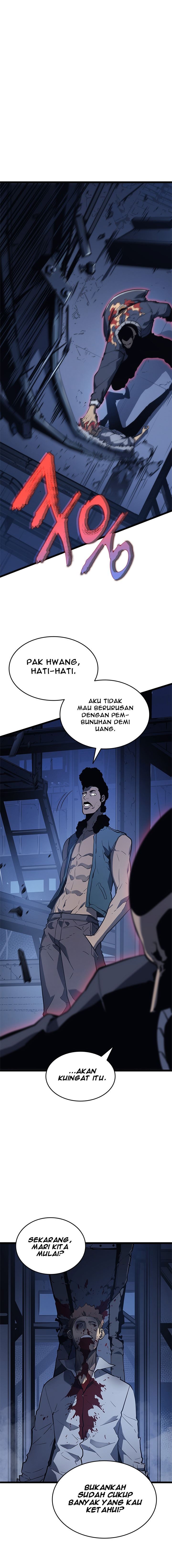 Solo Leveling Chap 144 - Next Chap 145