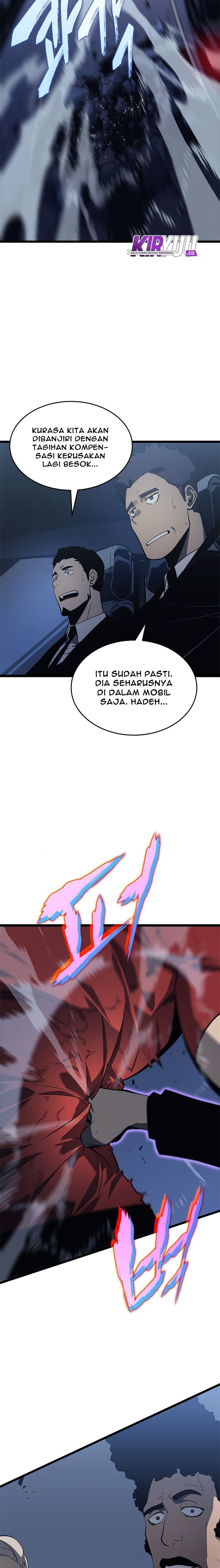 Solo Leveling Chap 144 - Next Chap 145
