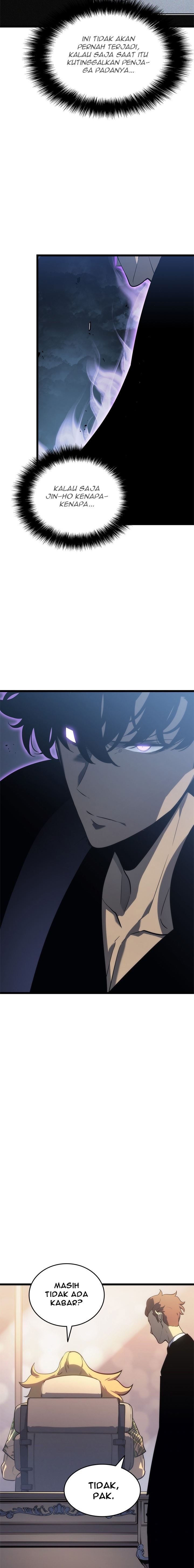 Solo Leveling Chap 144 - Next Chap 145