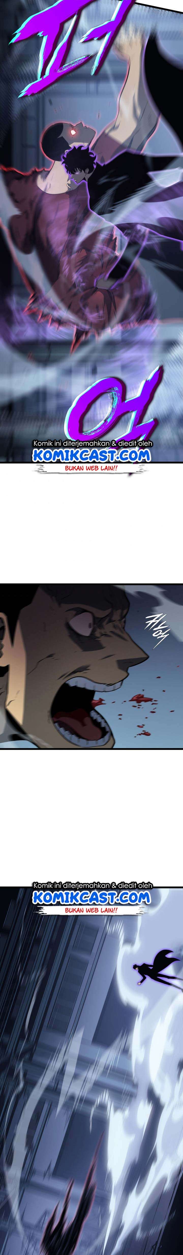 Solo Leveling Chap 145 - Next Chap 146