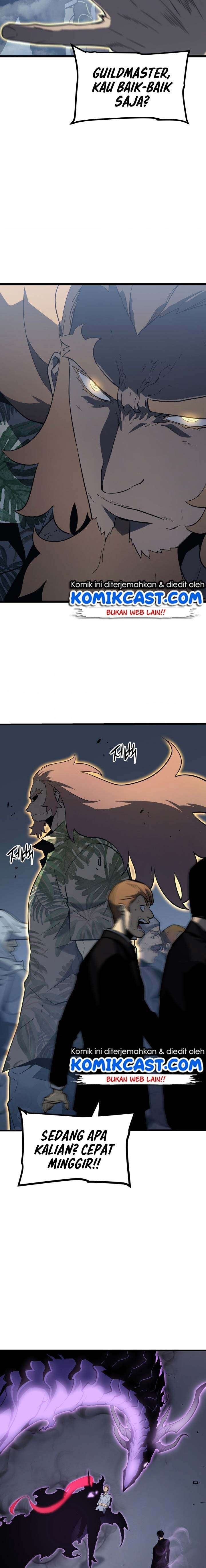 Solo Leveling Chap 145 - Next Chap 146