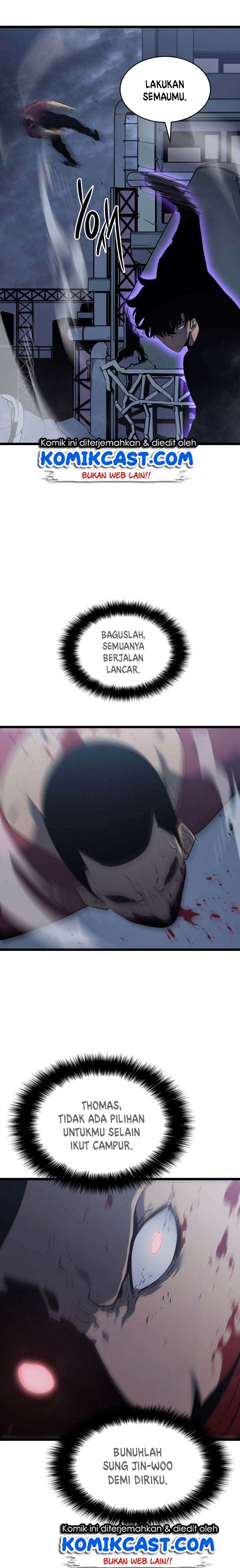Solo Leveling Chap 145 - Next Chap 146