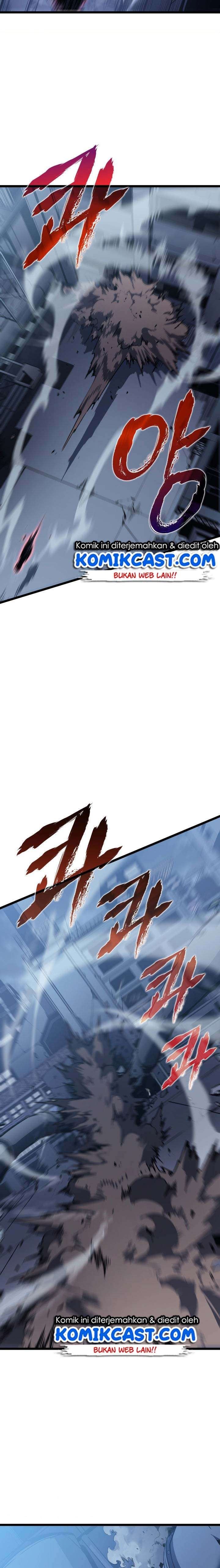 Solo Leveling Chap 145 - Next Chap 146