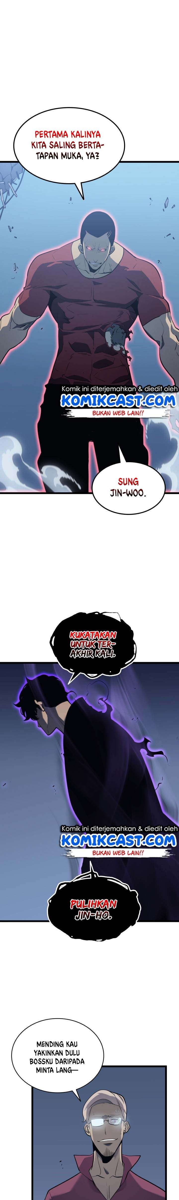 Solo Leveling Chap 145 - Next Chap 146