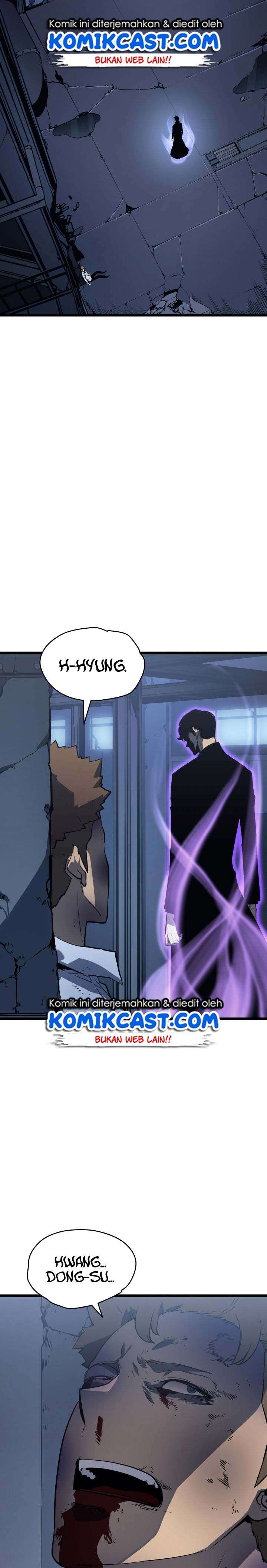 Solo Leveling Chap 145 - Next Chap 146