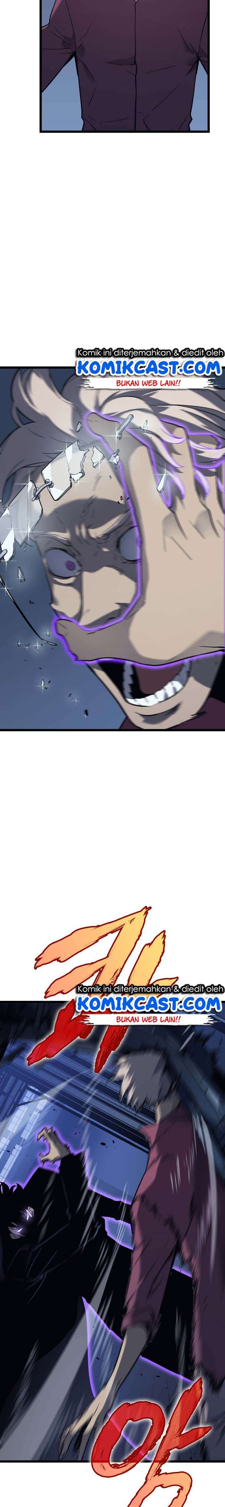 Solo Leveling Chap 145 - Next Chap 146