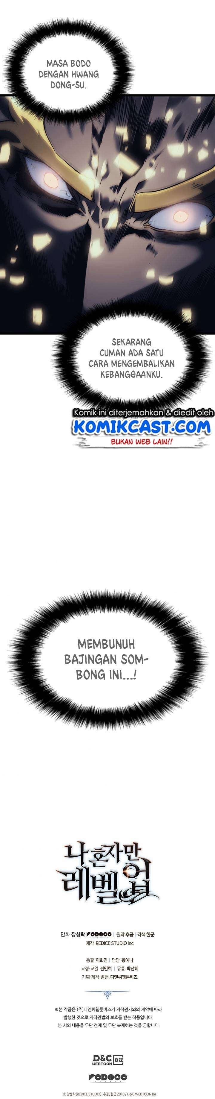Solo Leveling Chap 145 - Next Chap 146