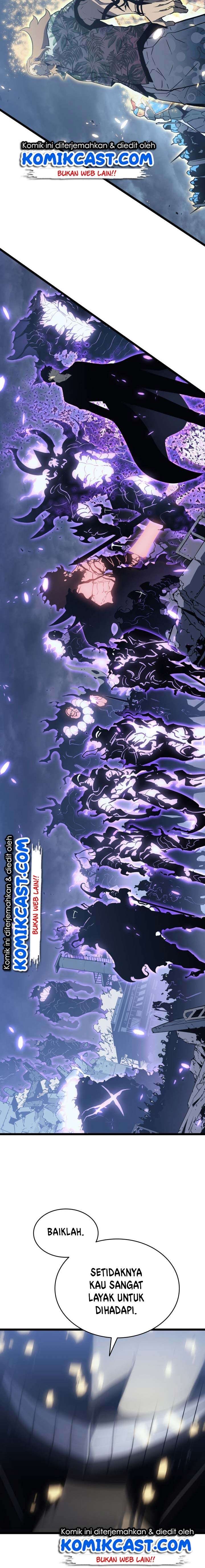 Solo Leveling Chap 145 - Next Chap 146