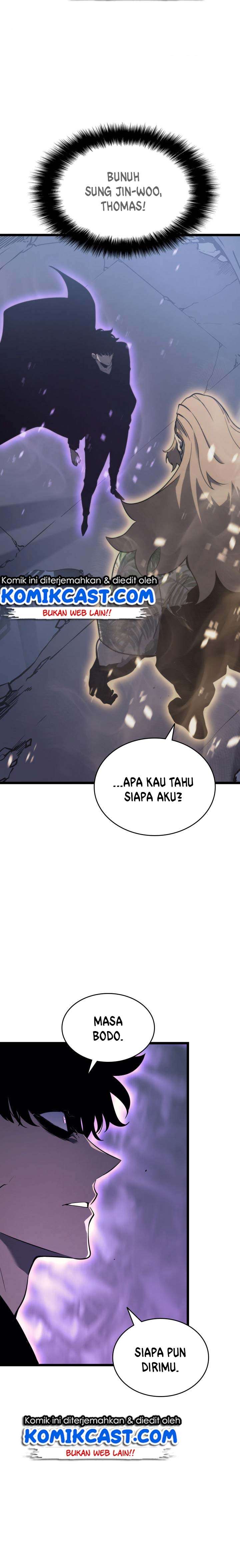 Solo Leveling Chap 145 - Next Chap 146