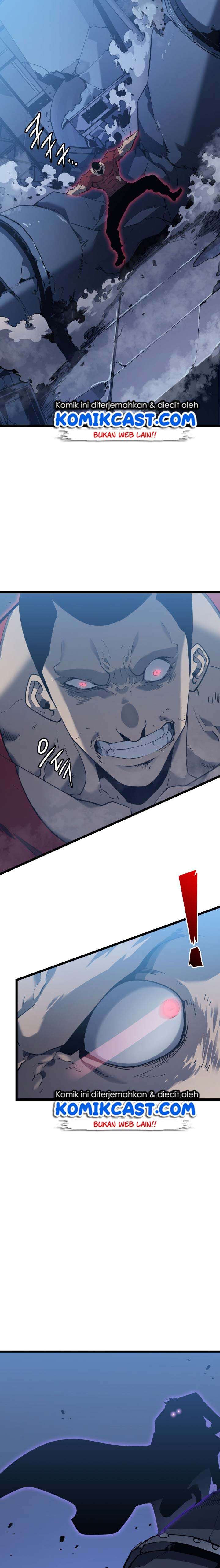 Solo Leveling Chap 145 - Next Chap 146