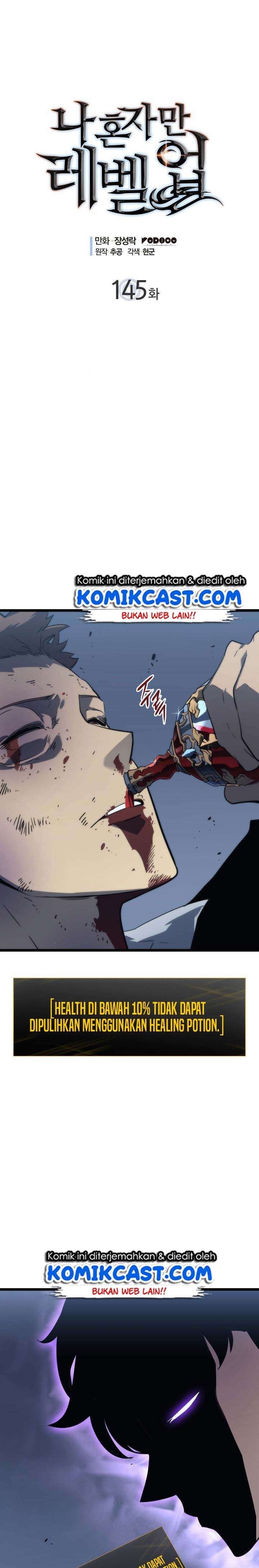 Solo Leveling Chap 145 - Next Chap 146