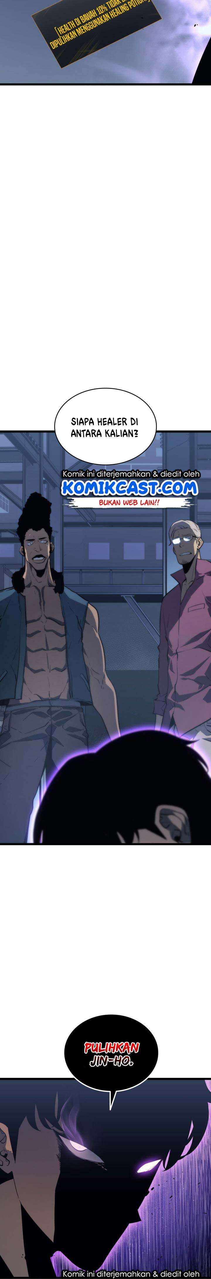 Solo Leveling Chap 145 - Next Chap 146